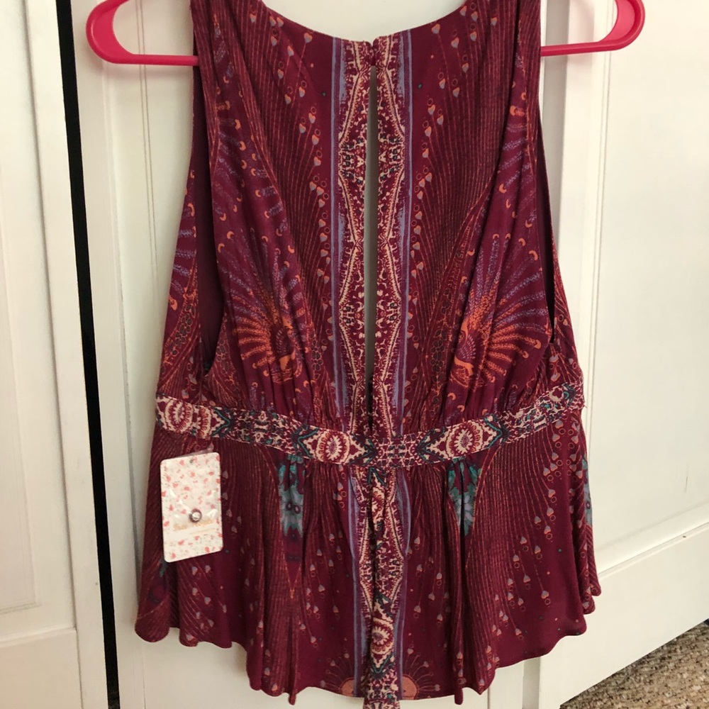 Free People Tank